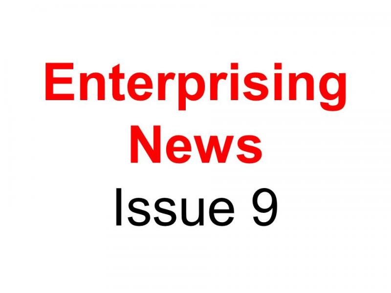 Enterprising News 9